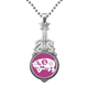 thumbnail image 1 of Año de cerdo animal China Patron del Zodiaco Colgante Joyería Música Guitarra Torque Star Moon Unbranded M, 1 of 3