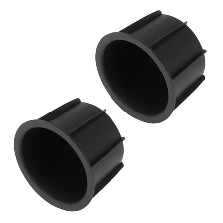 2pcs Console Box Cup Holder Insert Replacement 66991-35030 for Toyota 4 Runner 2010-2020