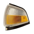 thumbnail image 3 of For Pontiac Sunbird Side Marker Light Assembly 1989-1994 Driver Side For GM2550129, 3 of 5