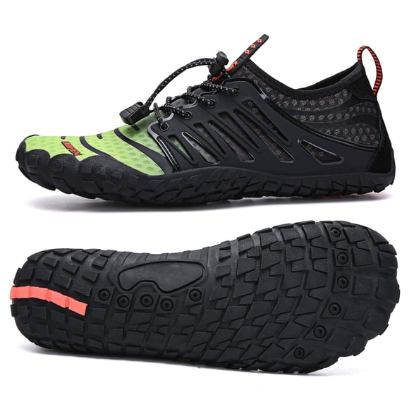 Zapatos acuáticos UBFEN Aqua Swim Beach Sports para hombre y mujer