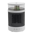 thumbnail image 1 of Calentador,Humidificador de aire portátil de 400 ml Calentador de invierno PTC,Calentador eléctrico de espacio para el hogar de escritorio de 800 W Zulema Calentador, 1 of 8