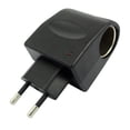 thumbnail image 1 of AC cigarette lighter cigarette lighter adapter car plug 220v to 12v6w, 1 of 4