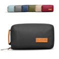 thumbnail image 1 of Tech Bag and Electronics Organizer Bag for Travel (Black), 1 of 10