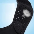 thumbnail image 6 of Hernia Support Truss, Hernia Belt   For Male Black, 6 of 8