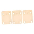 thumbnail image 1 of Electric Guitar Neck Shim Spacer, Shock Absorption, Maple Wood, Multi Functional Design Xtend Lifespan For Replacement, 1 of 8