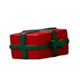 thumbnail image 4 of Figuras navideñas, muñecos navideños de resina, adornos novedosos, objetos de colección, manualidades Caja de regalo, 4 of 9