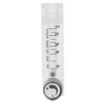 thumbnail image 4 of Fafeicy 10-1000ml/min Gas  Meter Tester, Air Adjustable Panel Measure Control Flowmeter, 4% Accuracy Class, For Measuring And Controlling The  Rate Of Gas Medium, 4 of 8