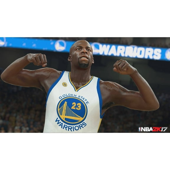 NBA 2K17 (Xbox 360) Take Two, 710425497742