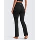 thumbnail image 2 of Pantalones CRZ YOGA Butterluxe de tiro alto y pierna acampanada 74 cm, 2 of 7