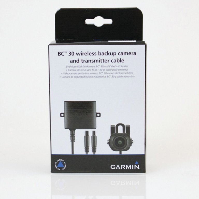 ID CAM Kit caméra de recul pour GPS GARMIN