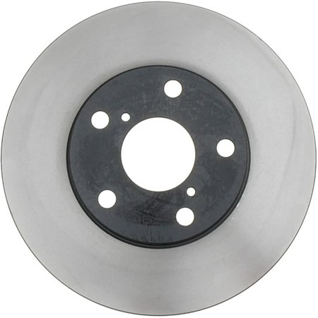 Vented Front Brake Rotor for Toyota RAV4 2001-2005 ACDelco 18A1245AC