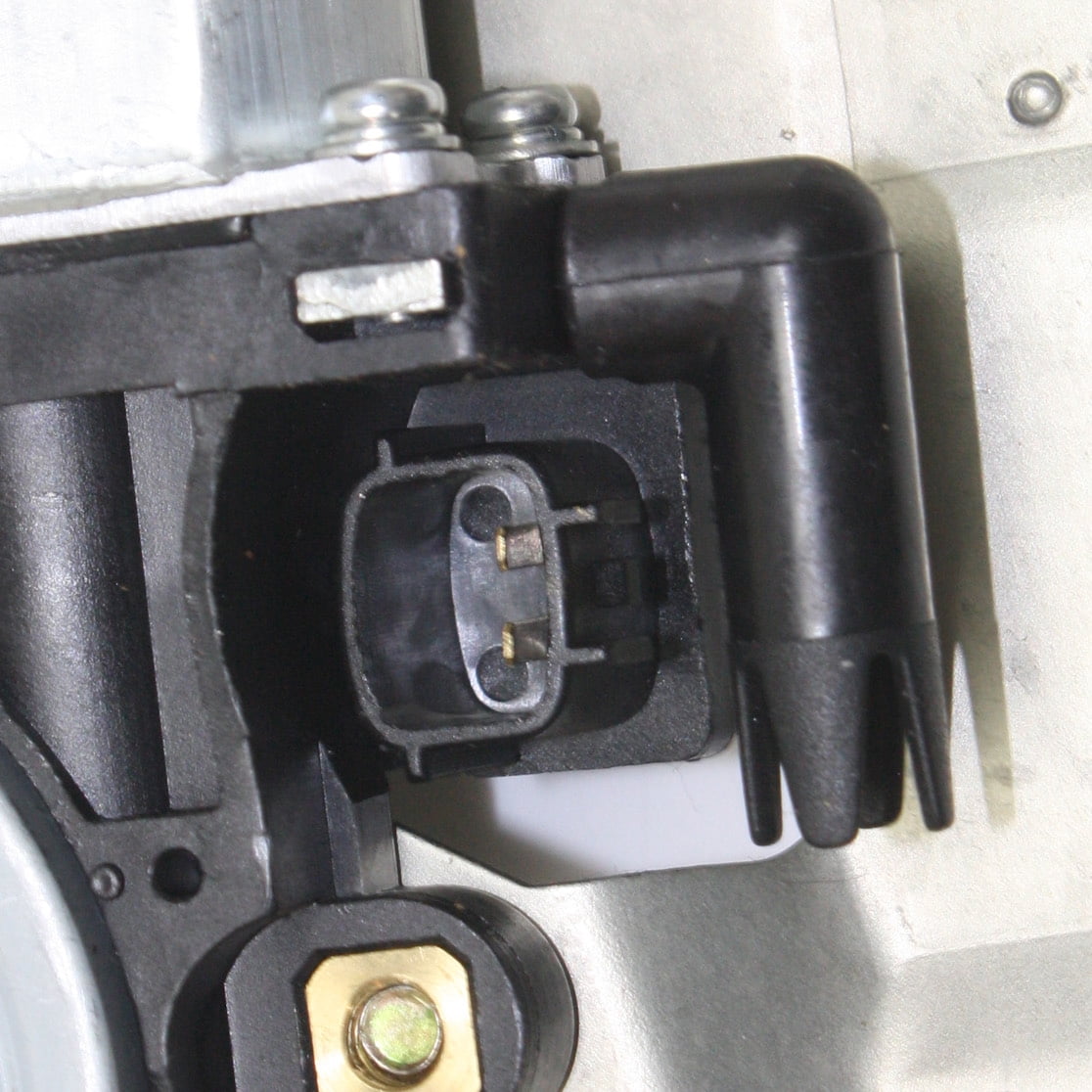 Window Regulator For 2004-2012 Chevrolet Colorado GMC Canyon Rear, Left Driver Crew Cab Pickup Power With Motor