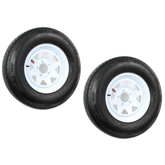 Trailer Rims 14 Inch 5 Lug