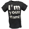 thumbnail image 5 of Rhea Ripley I'm Your Mami Judgement Day T-Shirt, 5 of 6