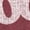 HEATHER MAROON, variant on Disney - Professional Goof - Women's French Terry Long Sleeve Pullover