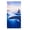 Great White, variant on Luxuriant Aloha Sunrise 30in x 60in Beach Towel