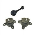 thumbnail image 2 of Engine Motor Mount 3PCS 2005-2014 for Subaru B9 Tribeca Legacy Outback 3.0L 3.6L, 2 of 5