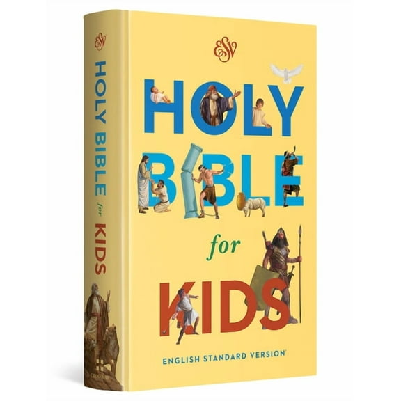 ESV Holy Bible for Kids (Hardcover), (Hardcover)