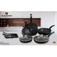 thumbnail image 2 of Blaumann 10 pcs Frypan Set Diamond Collection, 2 of 2