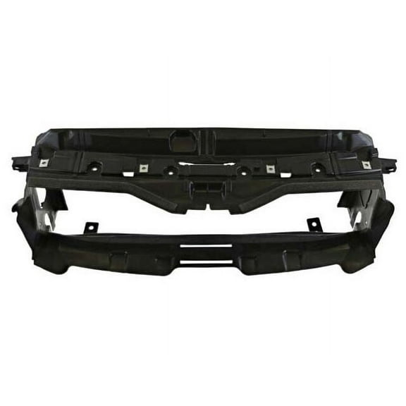 Center Radiator Support Air Duct - Compatible with 2014 - 2016 BMW 428i xDrive 2015