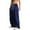 Dark Blue #16, variant on Dresfit Baggy Sweatpants Mens Open Leg Wide Leg Sweat Pants Straight Leg Drawstring Elastic Waist Y2k Joggers Open Bottom Fleece Pants with Pockets Dark Gray 2XL