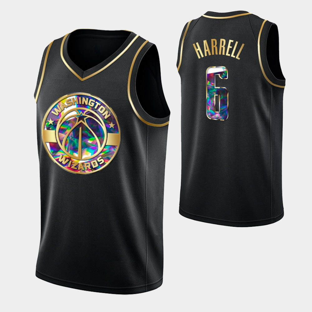 Montrezl harrell hot sale city jersey