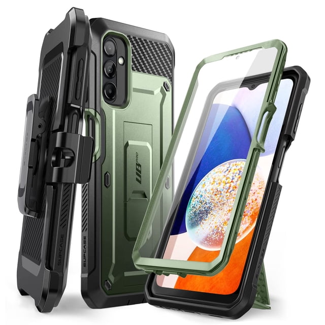 Funda SUPCASE Unicorn Beetle Pro para Samsung A14 5G