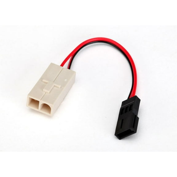 TRA3028 Traxxas Adapter Molex To Receiver Battery TRA3028