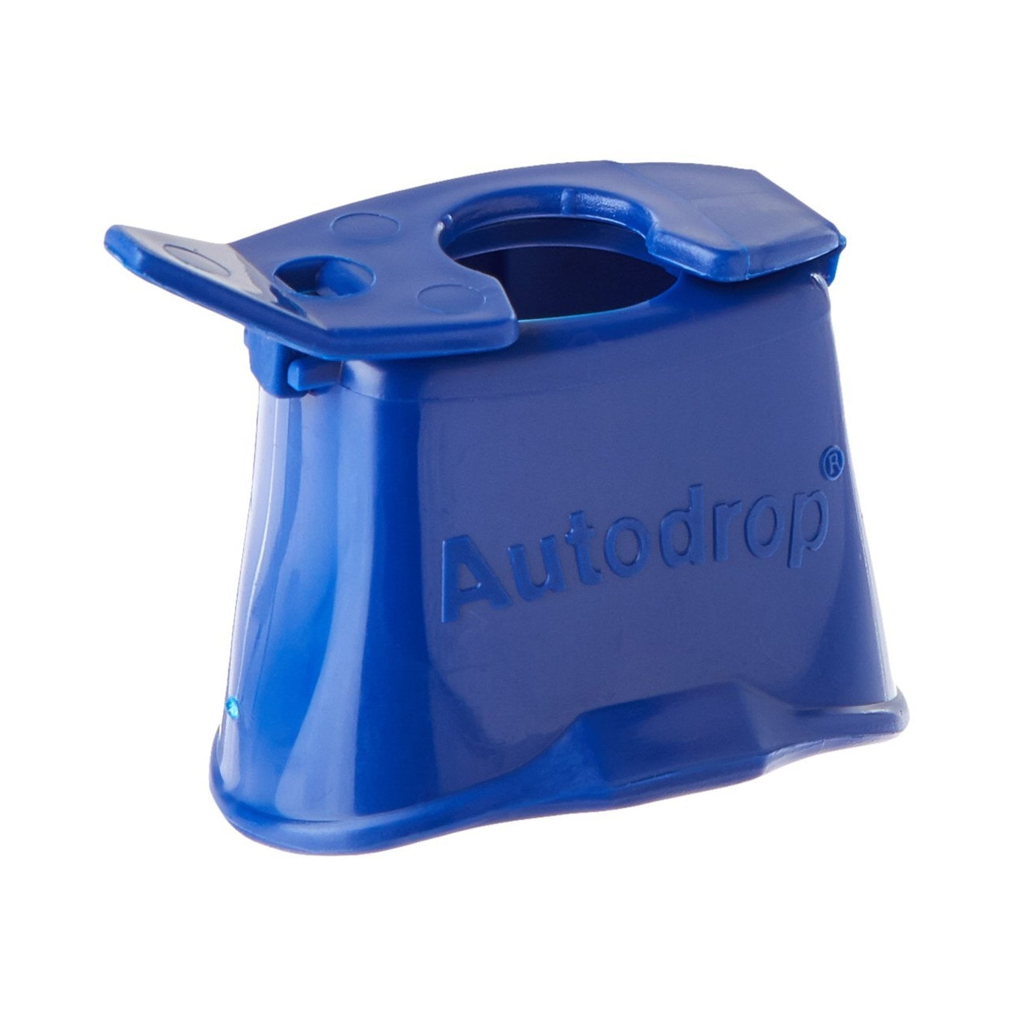 Autodrop Eyedrop Guide - 3 Pack For Easy, Accurate Eye Drop Application, Great For Arthritis Or Dexterity Issues