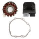thumbnail image 3 of Bobina de estator + rectificador regulador de voltaje + junta para Suzuki GSX-S GSXS 1000 16-20, 3 of 9