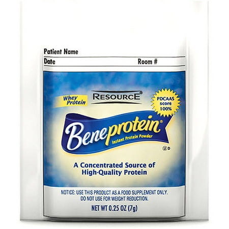- Beneprotein High Quality Whey Protein, 75 X 7g Packets