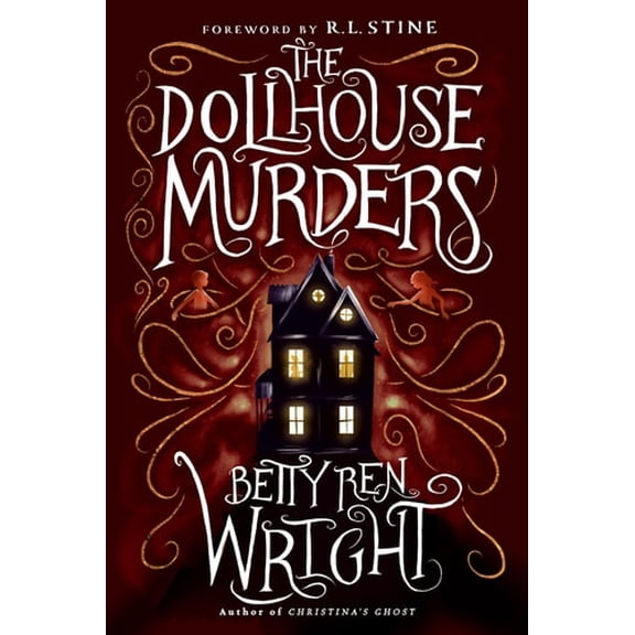 Pre-Owned The Dollhouse Murders (Paperback) 0823439844 9780823439843