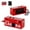 Red-32GB TF Card, variant on Mini Digital Camera - 1080P High-Definition Thumb Backpack Buckle Camera, Retro Compact Mini Pocket-Sized, Suitable for Travel, Concerts, and Study Recording Red