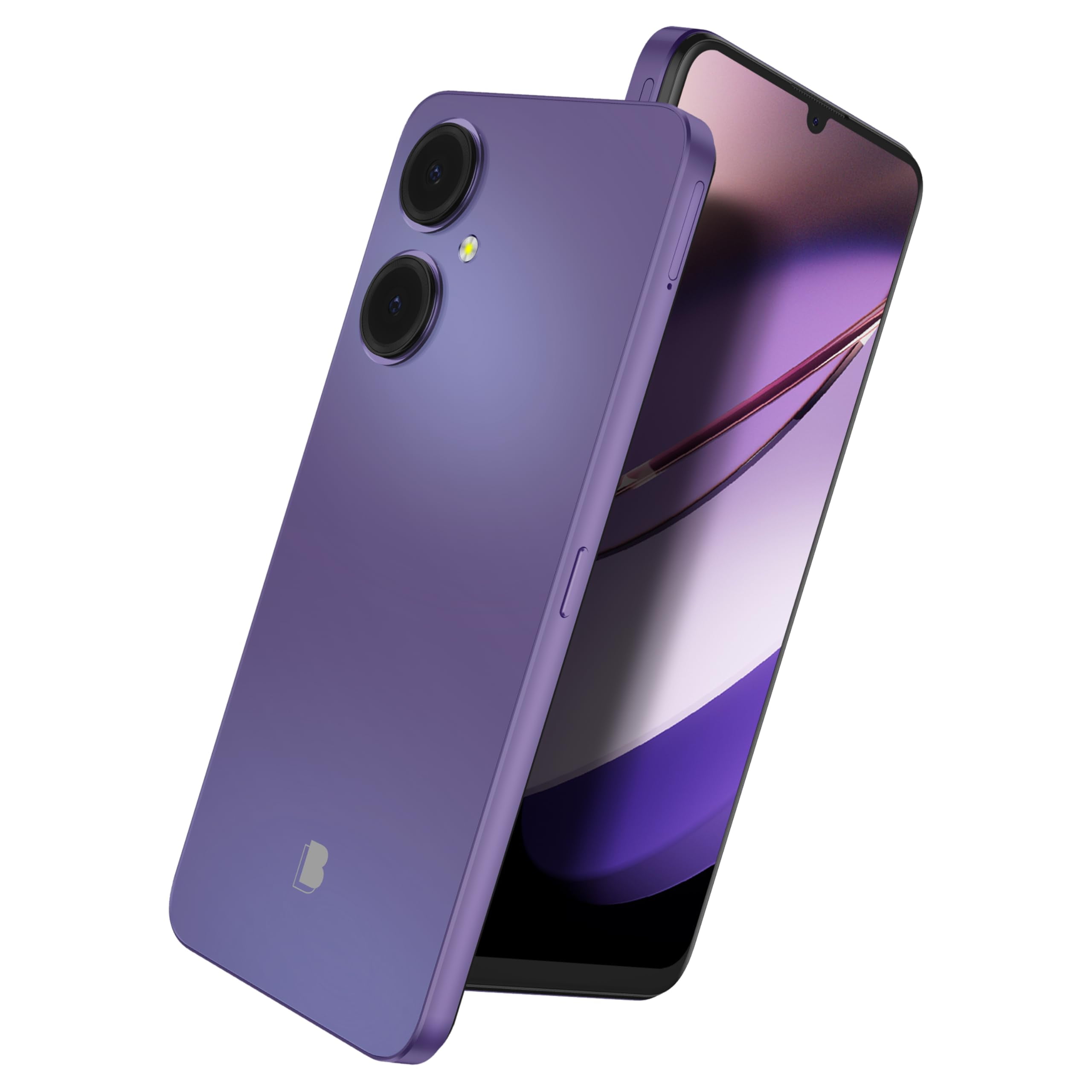 BLU G64 G1010WW 256GB Dual-SIM GSM Unlocked, Purple