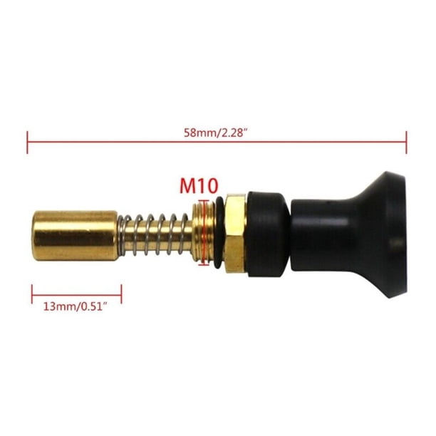 Manual Pull Choke Assembly for Mikuni Carburetor for Carb TM32 34