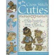 Cross Stitch Cuties (Paperback) by Claire Crompton, Joan Elliott, Jane Henderson
