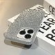 thumbnail image 3 of Glitter Bling Gradient Hard PC Thicken Case For iPhone 11 12 13 14 15 Pro Max Mini 7 8 Plus X XR XS SE Shockproof Bumper Cover, 3 of 5