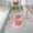 Bathroom Rugs A, variant on LACKUST Butterfly-shape Bathroom Rugs Diatom Mud Mat - Non-Slip Wear-Resistant Bath Mats Suitable for Bathroom Living Room Kitchen,23.6x15.7in,Multicolor
