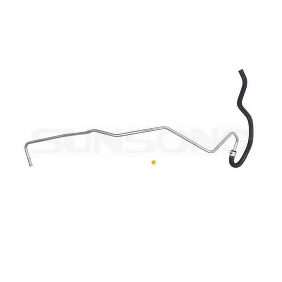 Sunsong 3404642 Power Steering Return Line Hose Assembly