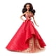 thumbnail image 1 of Muñeca Barbie Coleccionista 2014 Navideña Afroamericana, 1 of 1