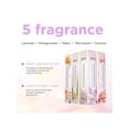 thumbnail image 6 of APPTI Variety Scent Moisturizing Hand Cream 4g×10 Count Travel Size Individually Wrapped Hand Lotion, 5 Scents Coconut Peach Lavender Pomegranate Unscented for Dry Cracked Skin, 6 of 6