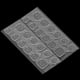 thumbnail image 4 of Fugacal Pegatina de pegamento para uas falsas, 50 hojas de pestaas adhesivas impermeables y transpirables para arte de uas Fugacal No se aplica, 4 of 6