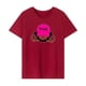 thumbnail image 5 of Camiseta para mujer Trajes Ropa Ropa deportiva Traje Cuello redondo Señoras Tops de verano XL, 5 of 7