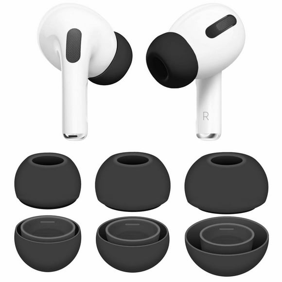 AirFit Silicone Ear Tips for AirPods Pro 2 - Small Medium Large Set