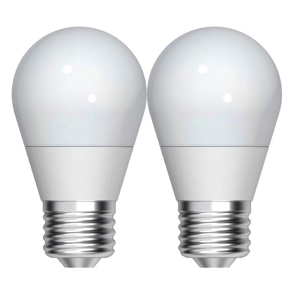 GE Lighting 23483 Light Dimmable LED A15 Ceiling Fan Bulb 4 (40-Watt