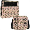 MightySkins NISWI-Cactus Garden Skin Decal Wrap for Nintendo Switch - Cactus Garden