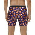 thumbnail image 4 of Easygdp Candy Corn (2) Men's Boxer Briefs Men’s Underwear Boxer Briefs for Men, 4 of 7