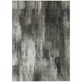 thumbnail image 2 of Addison Rugs Chantille Indoor/Outdoor Transitional Casual Gray Washable Rectangle Rug, 8' x 10', 2 of 6