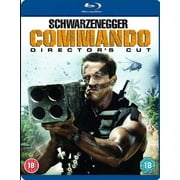 Commando (Theatrical Version and Director's Cut) (Blu-ray), Fox, Action & Adventure