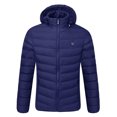 thumbnail image 1 of Abrigo de calefacción USB al aire libre Chaquetas de invierno Ropa térmica eléctrica flexible Mangas Abanopi Abrigo calefactor, 1 of 7